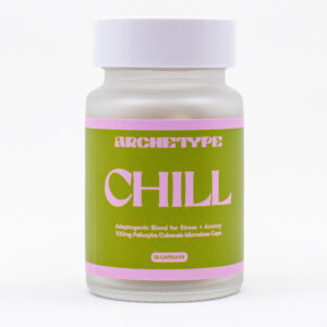 Microdose Mushroom Capsules