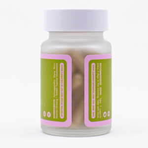 Microdose Mushroom Capsules