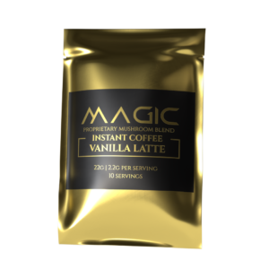 Magic Mushroom Coffee