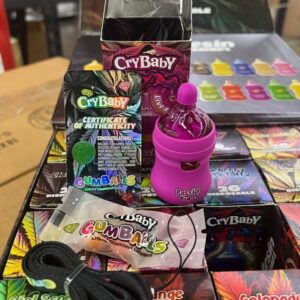 Crybaby 2G Disposables Canada, Buy crybaby disposable in canada, 2g crybaby disposables for sale online, crybaby bottle for sale in canada