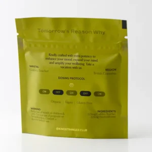 Kind Stranger Holiday Capsules