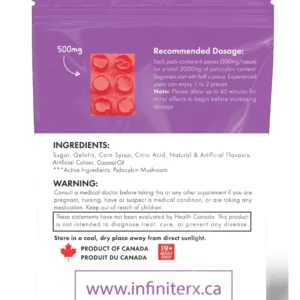 INfinite Gummies Edibles