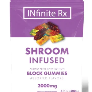 INfinite Gummies Edibles