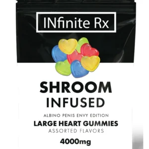 INfinite Rx 4000mg Gummies
