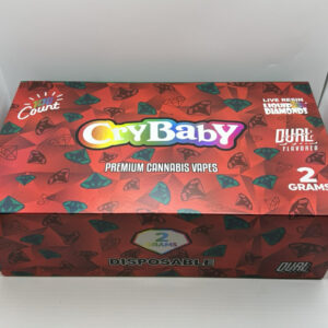 Buy Crybaby Dual 2G Disposable
