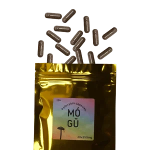 Scooby Snacks Magic Mushroom