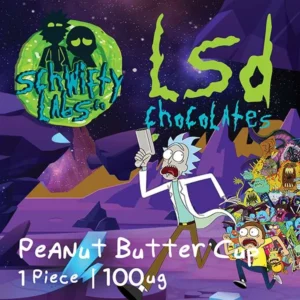 LSD Edible 100ug Schwifty Labs