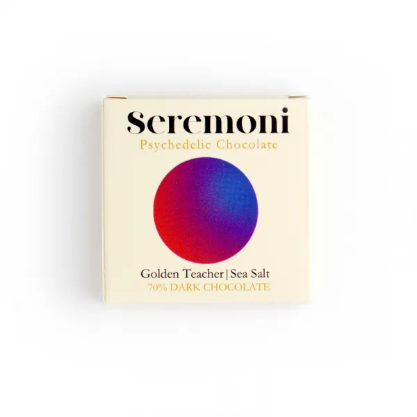 Seremoni Psilocybin Chocolate