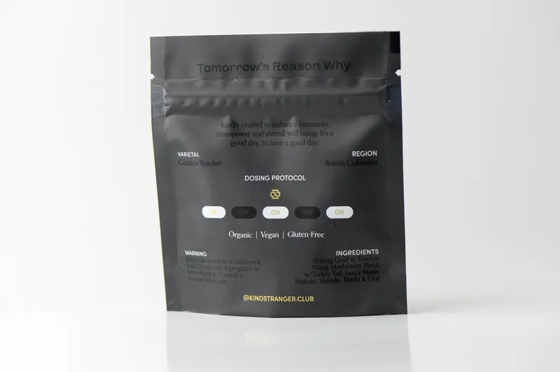 Kind Stranger Sidekick Capsules