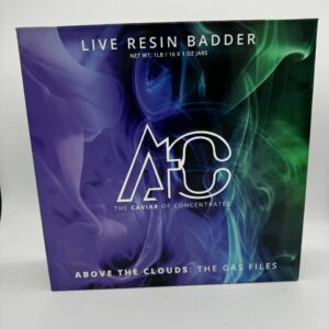 ATC Live Resin Badder Canada