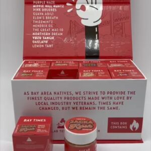 Bay Times Extracts Canada