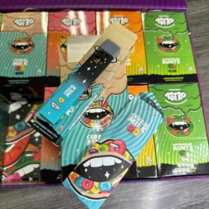 Astro Space Resin Disposable