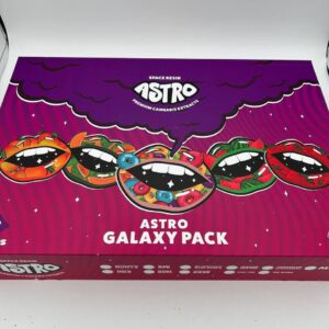 Astro Space Resin Disposable