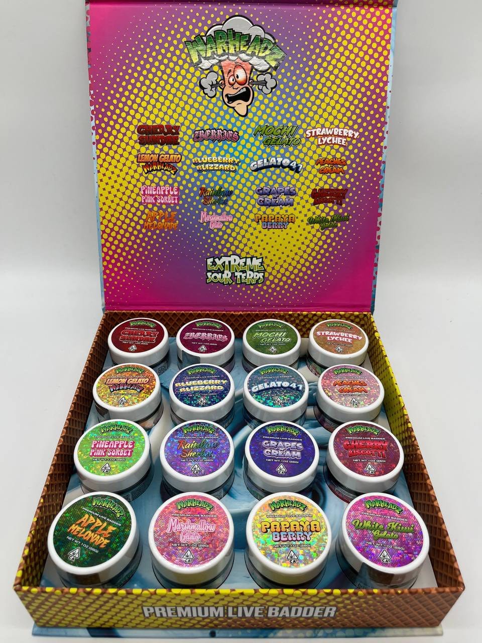 Buy Warheadz Live Extracts Canada
