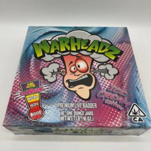 Buy Warheadz Live Extracts Canada