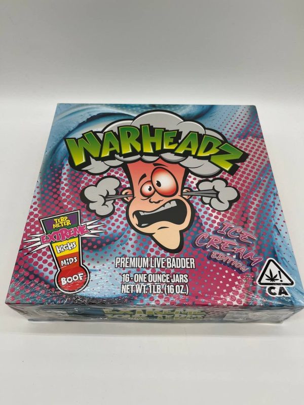 Buy Warheadz Live Extracts Canada