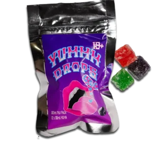 MDMA Microdose Gummies