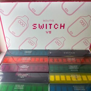 Boutiq Switch V5 Canada