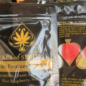 Ace Ultra Premium Gummies Canada