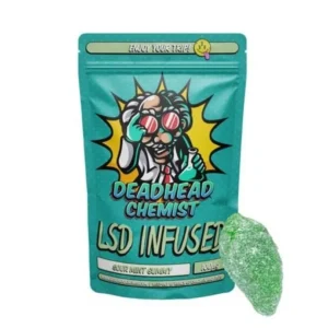 Deadhead Chemist Lsd Edible
