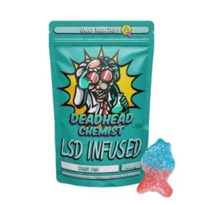 Lsd Edibles In Canada
