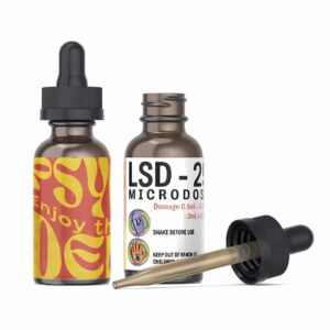 LSD 25 Liquid Solution Canada
