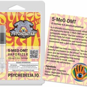 5MeO Di-Methyl-Tryptamine Vaporizer