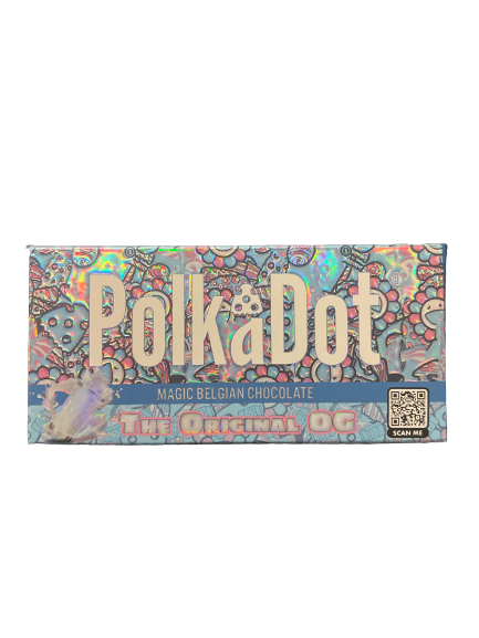 Polkadot Magic Chocolate The Original OG