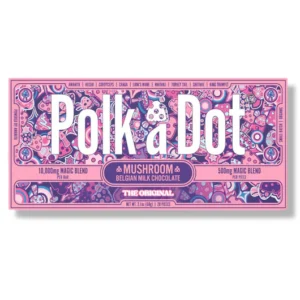 Polkadot Magic Chocolate The Original
