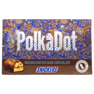 Polkadot Bar Snickers 4g