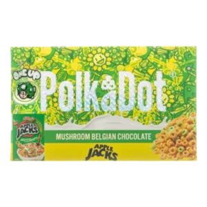 Polkadot Apple Jacks 4g