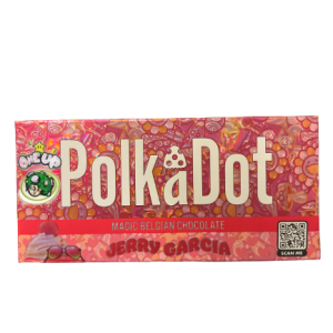 Polkadot Magic Chocolate Jerry Garcia