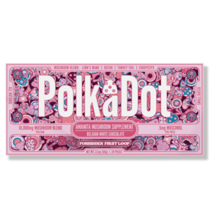PolkaDot Magic Chocolate – Forbidden Froot Loop