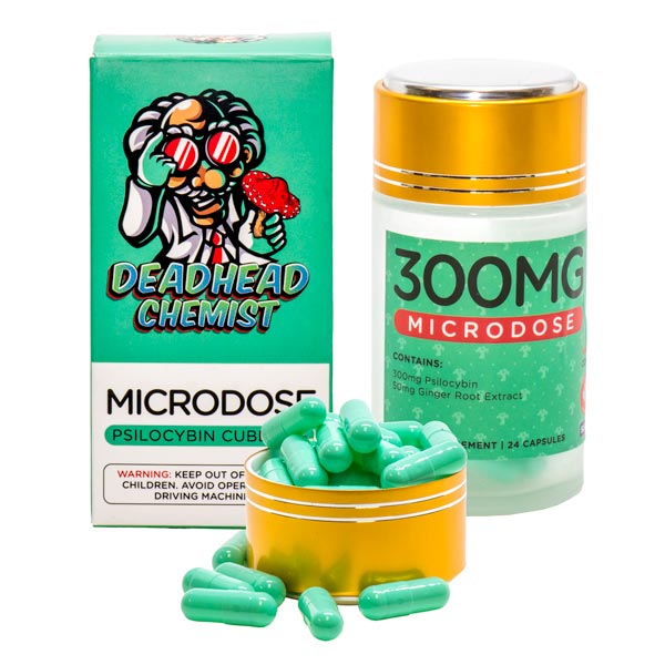 Buy 300mg Shroom Microdose