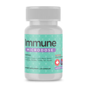 Microdose Magic Mushroom Capsules
